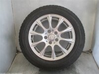 16" Mercedes Alufelgen + Winterreifen Mercedes...