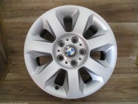 16" orig. BMW-Alufelgen für 5er BMW (E60, E61)