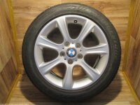 17" BMW Alufelgen + Sommerreifen 3er BMW (F30, F31), 4er BMW (F32, F33)