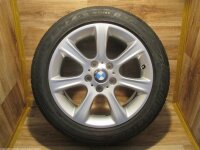 17" BMW Alufelgen + Sommerreifen 3er BMW (F30, F31), 4er BMW (F32, F33)