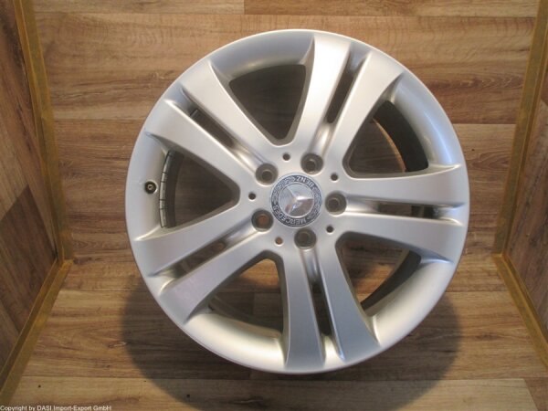 18" orig. Mercedes-Alufelgen für Mercedes R-Klasse (W251)