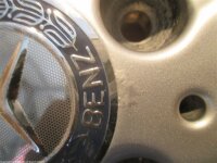 18" orig. Mercedes-Alufelgen für Mercedes R-Klasse (W251)