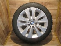 17" BMW Alufelgen + Winterreifen 5er BMW (E60, E61)