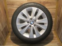 17" BMW Alufelgen + Winterreifen 5er BMW (E60, E61)