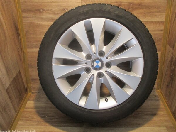 17" BMW Alufelgen + Winterreifen 5er BMW (E60, E61)