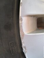 17" BMW Alufelgen + Winterreifen 5er BMW (E60, E61)