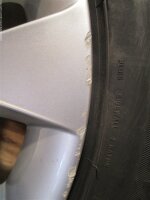 17" BMW Alufelgen + Winterreifen 5er BMW (E60, E61)