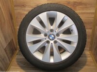 17" BMW Alufelgen + Winterreifen 5er BMW (E60, E61)