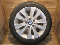 17" BMW Alufelgen + Winterreifen 5er BMW (E60, E61)