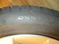 17" BMW Alufelgen + Winterreifen 5er BMW (E60, E61)