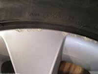 17" BMW Alufelgen + Winterreifen 5er BMW (E60, E61)