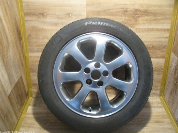 16" Skoda Alufelgen + Sommerreifen Skoda Octavia (1U)