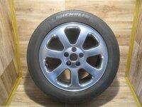 16" Skoda Alufelgen + Sommerreifen Skoda Octavia (1U)