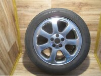 16" Skoda Alufelgen + Sommerreifen Skoda Octavia (1U)