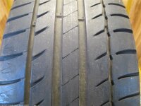 16" Skoda Alufelgen + Sommerreifen Skoda Octavia (1U)