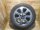 16" Skoda Alufelgen + Sommerreifen Skoda Octavia (1U)