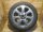 16" Skoda Alufelgen + Sommerreifen Skoda Octavia (1U)