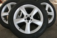 19" Mercedes Alufelgen + Sommerreifen Mercedes ML (W166)