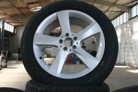 19" Mercedes Alufelgen + Sommerreifen Mercedes ML (W166)
