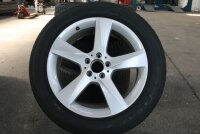 19" Mercedes Alufelgen + Sommerreifen Mercedes ML (W166)