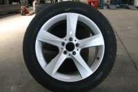 19" Mercedes Alufelgen + Sommerreifen Mercedes ML (W166)
