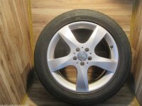 19" Mercedes Alufelgen + Sommerreifen Mercedes...