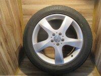 19" Mercedes Alufelgen + Sommerreifen Mercedes R-Klasse (W251)