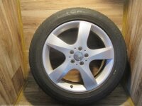 19" Mercedes Alufelgen + Sommerreifen Mercedes R-Klasse (W251)
