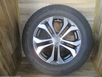 17" Mercedes Alufelgen + Winterreifen Mercedes GLC...