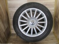 17" VW Alufelgen + Sommerreifen VW Phaeton (3D)