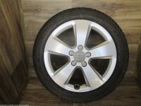 17" Audi Alufelgen Audi A3 (8V)