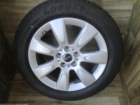 17" Mini Alufelgen + Sommerreifen Mini Countryman (F60)