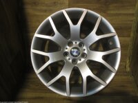 20" orig. BMW-Alufelgen für BMW X5 (E70)
