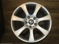 18" orig. BMW-Alufelgen für 5er BMW (E60, E61) nur Hinterachse