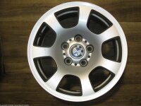 16" orig. BMW-Alufelgen für 5er BMW (E60, E61)