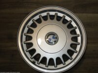 15" orig. BMW-Alufelgen für 7er BMW (E32). 5Er...