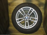 17" Uniwheels Alufelgen + Winterreifen BMW X3 (F25),...