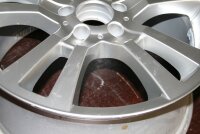 18" orig. Mercedes-Alufelgen für Mercedes C-Klasse (W204)