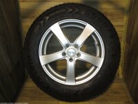17" Dezent Alufelgen + Winterreifen Volvo XC60 (D), Volvo XC40 (X)