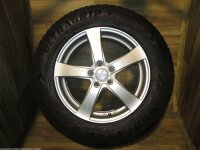 17" Dezent Alufelgen + Winterreifen Volvo XC60 (D), Volvo XC40 (X)