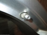 19" orig. Mercedes-Alufelgen für Mercedes GL (W166)
