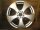 19" orig. Mercedes-Alufelgen für Mercedes GL (W166)