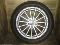 18" Mercedes Alufelgen + Winterreifen Mercedes GLA...