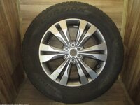 18" Mercedes Alufelgen + Winterreifen X Klasse (W470)