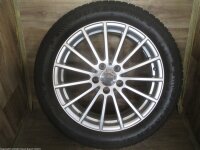 18" Mercedes Alufelgen + Winterreifen Mercedes GLA...