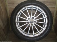 18" Mercedes Alufelgen + Winterreifen Mercedes GLA (X156)
