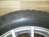 18" Mercedes Alufelgen + Winterreifen Mercedes GLA (X156)