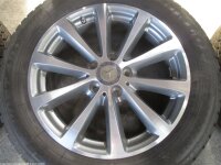 17" Mercedes Alufelgen + Winterreifen Mercedes...