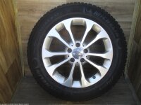 17" Mercedes Alufelgen + Winterreifen Mercedes GLA (X156)