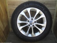 17" Mercedes Alufelgen + Winterreifen Mercedes GLA...
